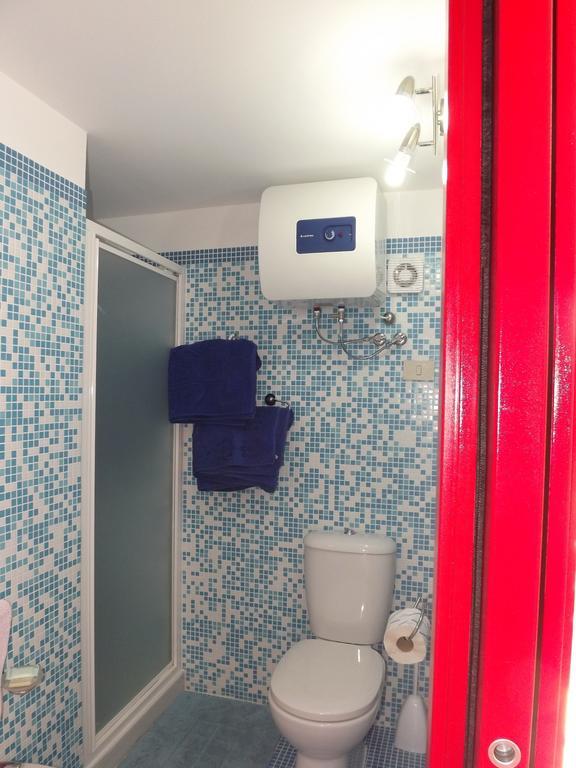 Villa Jovanna Letojanni Habitación foto
