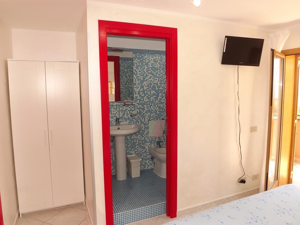 Villa Jovanna Letojanni Habitación foto