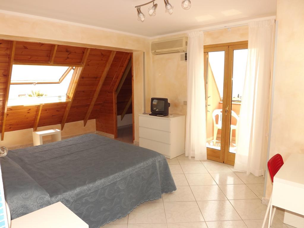 Villa Jovanna Letojanni Habitación foto